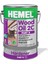 Wood Oil 2c-Ahşaplar Için Çift Komponentli Yağ - 0,300 Lt Bıtter Chocolate 3