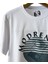 Regular Bisiklet Yaka Baskılı T-Shirt. 2