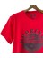 Regular Bisiklet Yaka Baskılı T-Shirt. 2