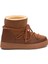 Hakiki Süet İçi Kürk Kadın Sneaker 355050 1