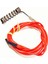 Spiral Isıtıcı Rezistans 100Mm Boy-18Mm Çap-550W-220V 2Mt Kablolu 2
