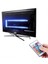 Dükkan Tv Monitör Arkası Kumandalı Rgb Şerit LED Iç Mekan LED Işıldak | Animasyonlu Rgb Şerit LED (1 Metre) 1