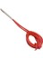 Fişek Isıtıcı Rezistans 7cm Boy-6mm KALINLIK-150 WATT-24V- 1metre Kablolu 1