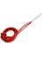 Fişek Isıtıcı Rezistans 7cm Boy-6mm KALINLIK-150 WATT-24V- 1metre Kablolu 4