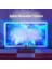 LED Tv Arkası Ambiyans Rgb Şerit Seti Kumandalı 3 Metre 3