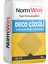 Normwin Çizgi Dokulu Mineral Dekoratif Sıva 1