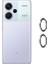 Xiaomi Redmi Note 13 Pro+ Plus - 5g Uyumlu Kamera Lens Koruyucu 1