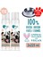 Kediler ve Köpekler İçin Durulanmayan Köpük Şampuan Kurabiye & Vanilya 2X225 ml 1