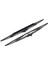 Silecek Takımı Ön 530MM 530MM - 357998003 Wisco - Volkswagen T4 Passat A4 90 ve Sonrası Uyumlu 1
