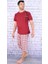 Erkek Kapri Pijama Takımı 1