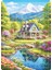 140 Parça Ahşap Puzzle Tablo. 25 x 35 cm Ölçülerinde. Askı Aparatı Ile. Kaliteli Uv Baskı Model-19 1