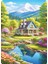 140 Parça Ahşap Puzzle Tablo. 25 x 35 cm Ölçülerinde. Askı Aparatı Ile. Kaliteli Uv Baskı Model-19 2