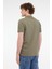 MB Pam 12SN328 5fx Haki Erkek Kısa Kol T-Shirt 2