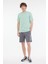 MB CT102 C Nk T-Sh 5fx A Mınt Erkek Kısa Kol T-Shirt 3