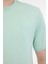 MB CT102 C Nk T-Sh 5fx A Mınt Erkek Kısa Kol T-Shirt 4