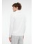 ml Tıger 15ELG1-12 5fx Beyaz Erkek Uzun Kol T-Shirt 2