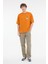ml Star 11OTD1-27 5fx Turuncu Erkek Kısa Kol T-Shirt 3