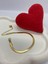 Lucky B&e İtalyan Zincir Sade Bileklik Gold 2