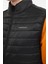 ml Star Vest 5fx Siyah Erkek Yelek 4