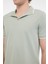 ml Joe 12ITL904 5fx Yeşil Erkek Kısa Kol T-Shirt 4