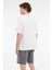 ml Bera 11TRV38 5fx Ekru Erkek Kısa Kol T-Shirt 2
