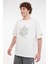 ml Bera 11TRV38 5fx Ekru Erkek Kısa Kol T-Shirt 1