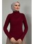 Normany Bluz Bordo 1