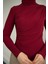 Normany Bluz Bordo 3