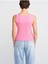 71782 Kar Yıkama Denim Mom Pantolon-Mavi 2