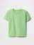 Erkek Bebek Yeşil Cepli T-Shirt 1