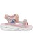 Noma P 5fx Pembe Kız Çocuk Sandalet 1