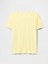 Kadın Sarı %100 Organik Pamuk Vintagesoft T-Shirt 2
