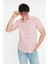 Regular Fit Pembe Erkek Gömlek LF2024492 1