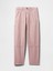 Erkek Pembe Ultrasoft Double-Knee Carpenter Baggy Jean Pantolon 3