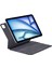 Ipad Air 13 /m2/m3 2024/2025 Uyumlu Case Magic Keyboard Folio Ultra Slim Klavyeli Kılıf 1