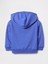 Erkek Bebek Mavi Gap Logo Relaxed Fleece Sweatshirt 3