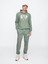 Erkek Yeşil Gap Logo Disney Grafikli Fleece Sweatshirt 3