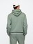 Erkek Yeşil Gap Logo Disney Grafikli Fleece Sweatshirt 4