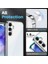 Northjo Samsung Galaxy A55 5g Kılıf Şeffaf Pc + Tpu Telefon Kapak Seti Ekran Filmi + Lens Filmi (Yurt Dışından) 3