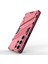 Samsung Galaxy S25 Ultra Kılıf Pc+Tpu Kickstand-Rose ile Darbeye Dayanıklı Telefon Kılıfı Için (Yurt Dışından) 4