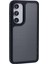 Samsung Galaxy S25 Kılıf Karbon Fiber Doku Tpu + Pc Düşmeyi Önleyici Telefon Kapağı Için (Yurt Dışından) 1