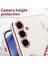 Kadem Samsung Galaxy A05S 4g Kılıf Dragonfly Kickstand Tpu Çiçekler Glitter Telefon Kapağı-Mor (Yurt Dışından) 3