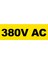 İş Sağlığı ve Güvenliği 380V Ac Levhası Kompozit Malzeme 10 Adet 1