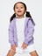 Erkek Bebek Lila Brannan Bear Işlemeli Vintagesoft Fermuarlı Sweatshirt 1