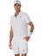 Court Polo Erkek Beyaz 2041A340-100 2