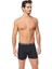 Erkek Elastan Boxer 6'lı Eko Paket 1