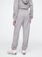 Kız Çocuk B08 Gap Logo Relaxed Havlu Kumaş Jogger Eşofman Altı 3