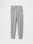 Kız Çocuk B08 Gap Logo Relaxed Havlu Kumaş Jogger Eşofman Altı 5