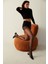 6'lı Avantajlı Paket - Fit 15 Parlak Ince Külotlu Çorap Siyah Renk Shıny Thın Pantyhose Black Color 3