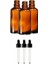 Amber Cam Şişe Damlalıklı 30 ml 100 Adet 1